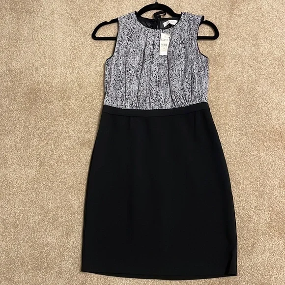 LOFT Dresses Ann Taylor Loft Sleeveless Dress Size Petite
